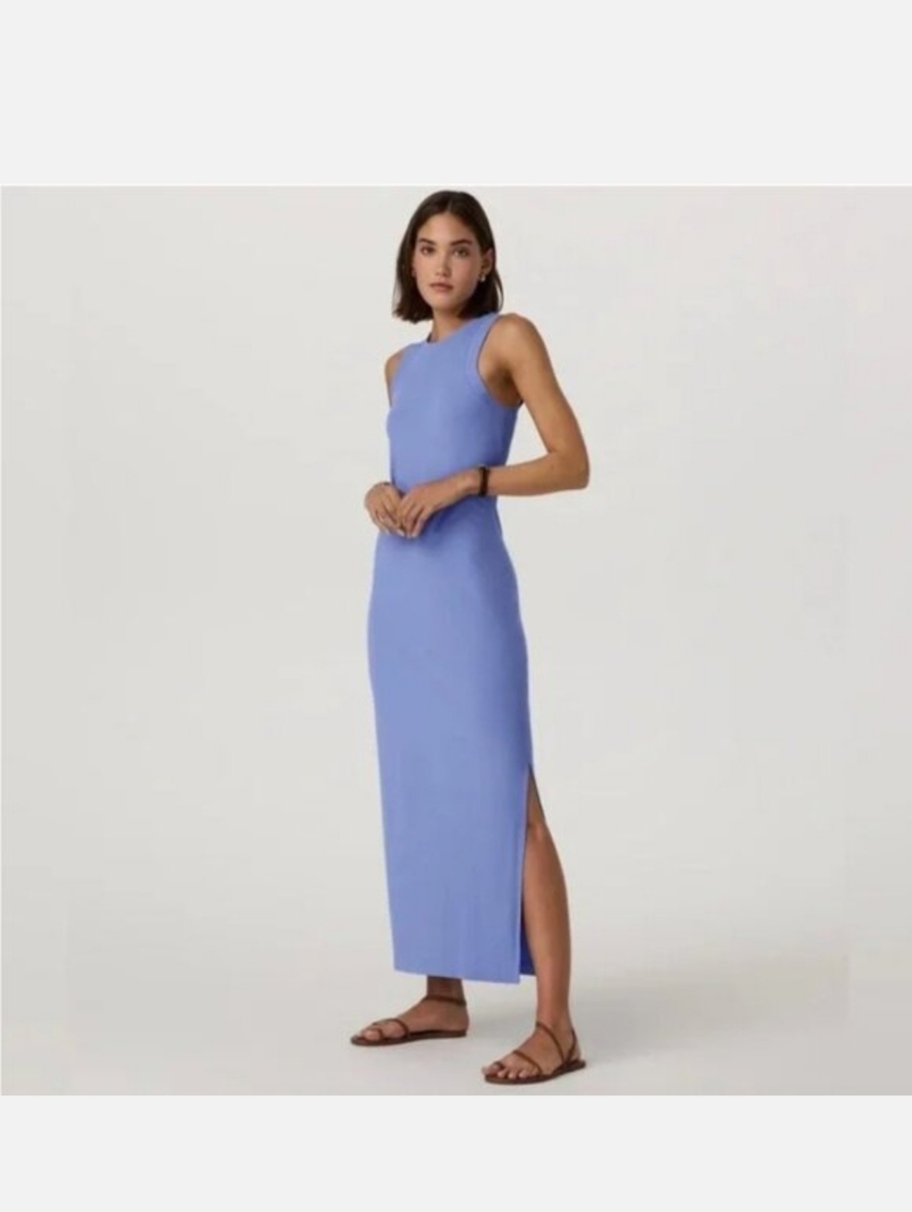 Vuori Like New !  Pose Modern Maxi Dress